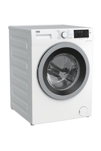 Beko BK 9121 EY 9 kg 1200 Devir A+++ Enerji Sınıfı Beyaz Solo Çamaşır Makinesi