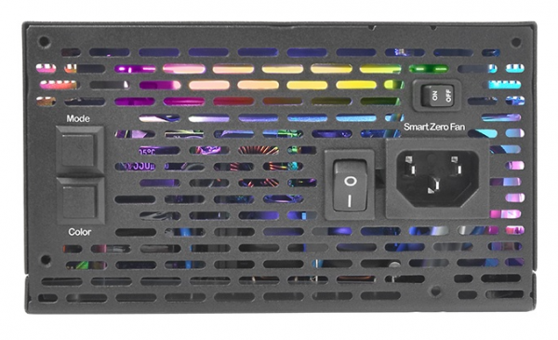Thermaltake Toughpower 750 W RGB 80+ Gold Tam Modüler Powersupply