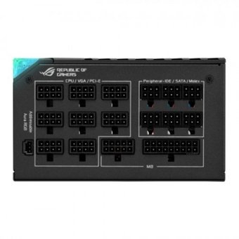 Asus Rog Thor 1000 W 80+ Gold Tam Modüler Powersupply