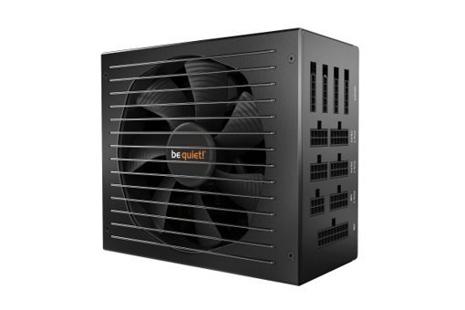 Be Quiet! BN283 750 W 80+ Gold Tam Modüler Powersupply