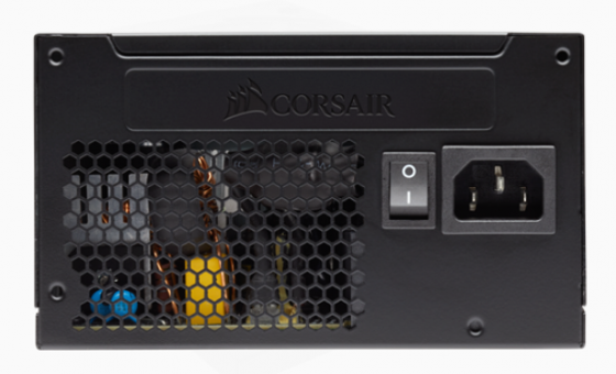 Corsair CV650 650 W 80+ Gold Tam Modüler Powersupply
