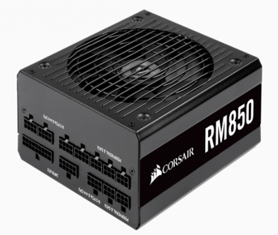 Corsair RM 850 W 80+ Gold Tam Modüler Powersupply