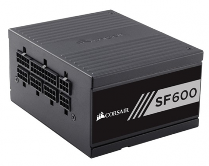 Corsair SF600 600 W 80+ Gold Tam Modüler Powersupply