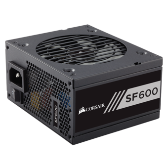 Corsair SF600 600 W 80+ Gold Tam Modüler Powersupply