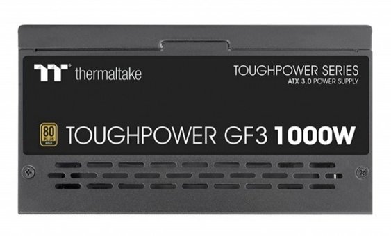 Thermaltake Toughpower 1000 W 80+ Gold Tam Modüler Powersupply