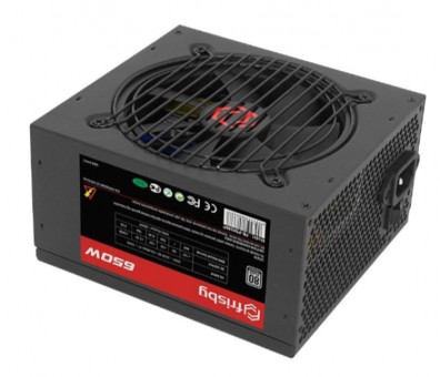 Frisby Foem 650 W 80+ Gold Tam Modüler Powersupply