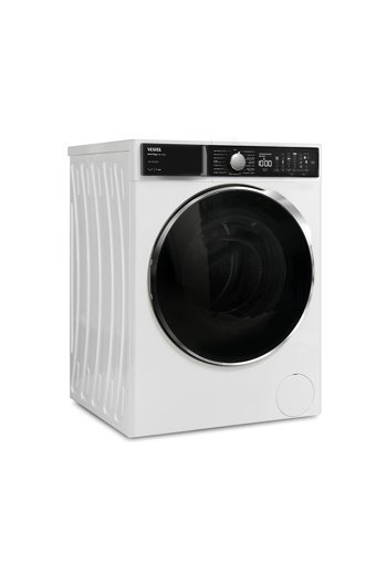 Vestel CMI 109222 10 kg 1200 Devir A Enerji Sınıfı Beyaz Solo Çamaşır Makinesi