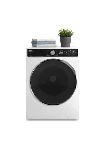 Vestel CMI 109222 10 kg 1200 Devir A Enerji Sınıfı Beyaz Solo Çamaşır Makinesi