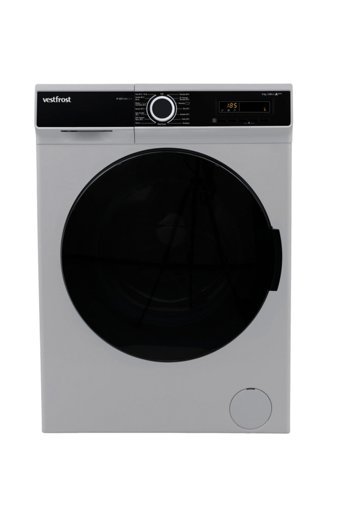 Vestfrost VF 8201 S 8 kg 1200 Devir A+++ Enerji Sınıfı Gri Solo Çamaşır Makinesi