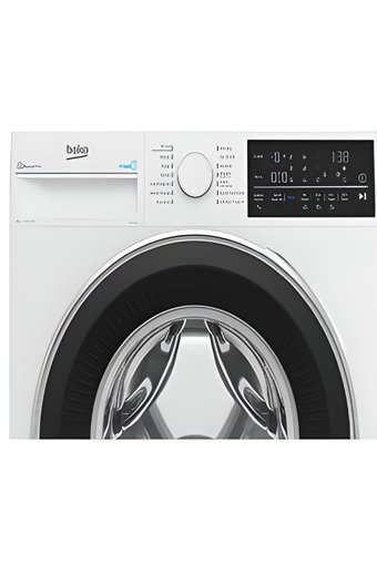 Beko CM 9120 B 9 kg 1200 Devir A Enerji Sınıfı Buharlı Beyaz Solo Çamaşır Makinesi