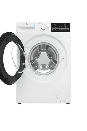 Beko CM 9120 B 9 kg 1200 Devir A Enerji Sınıfı Buharlı Beyaz Solo Çamaşır Makinesi