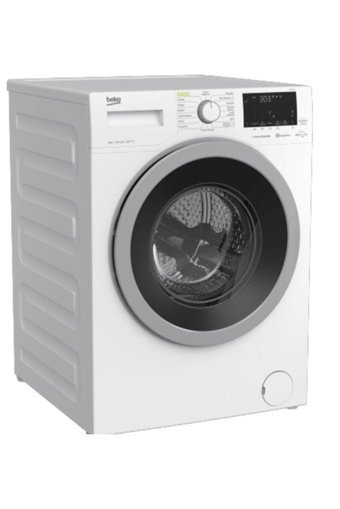 Beko BK 9120 CS 9 kg 1200 Devir A+++ Enerji Sınıfı Buharlı Beyaz Solo Çamaşır Makinesi