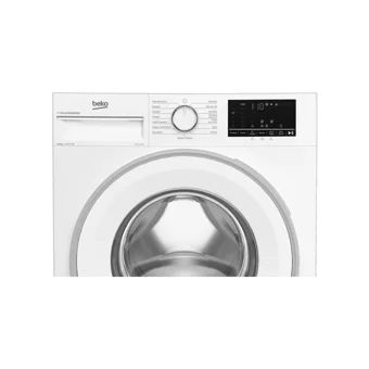 Beko CM 10121 BB 10 kg 1200 Devir B Enerji Sınıfı Buharlı Beyaz Solo Çamaşır Makinesi