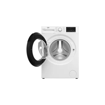 Beko CM 10121 BB 10 kg 1200 Devir B Enerji Sınıfı Buharlı Beyaz Solo Çamaşır Makinesi
