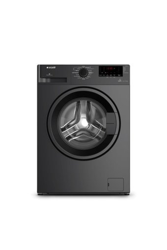 Arçelik 10124 DA 10 kg 1200 Devir A+++ Enerji Sınıfı Buharlı Antrasit Solo Çamaşır Makinesi