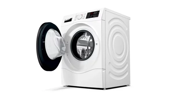Bosch WDU28560TR 10 kg 1400 Devir A Enerji Sınıfı Beyaz Kurutmalı Solo Çamaşır Makinesi