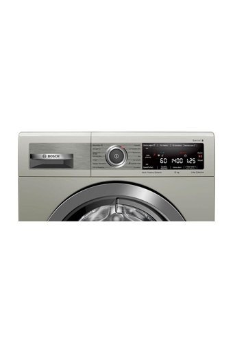 Bosch WAX28M8XTR 10 kg 1400 Devir A+++ Enerji Sınıfı İnox Solo Çamaşır Makinesi