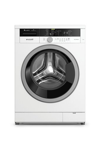 Arçelik 9121 CS 1200 9 kg 1200 Devir A Enerji Sınıfı Beyaz Solo Çamaşır Makinesi