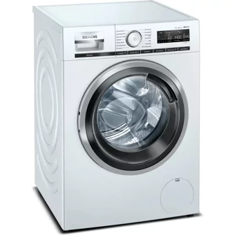Siemens WM14VKH0TR 9 kg 1400 Devir A+++ Enerji Sınıfı Beyaz Solo Çamaşır Makinesi