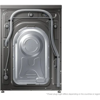 Samsung WW90T4540AX/AH 9 kg 1400 Devir D Enerji Sınıfı Siyah Solo Çamaşır Makinesi