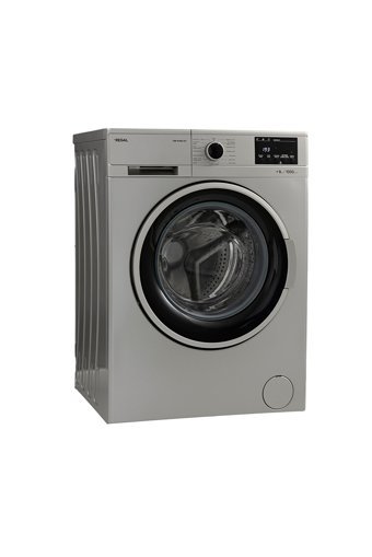 Regal CMI 91002 GY 9 kg 1000 Devir C Enerji Sınıfı Gri Solo Çamaşır Makinesi