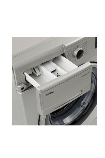 Regal CMI 91002 GY 9 kg 1000 Devir C Enerji Sınıfı Gri Solo Çamaşır Makinesi