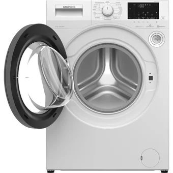 Grundig GWM 101425 10 kg 1400 Devir A Enerji Sınıfı Buharlı Beyaz Solo Çamaşır Makinesi