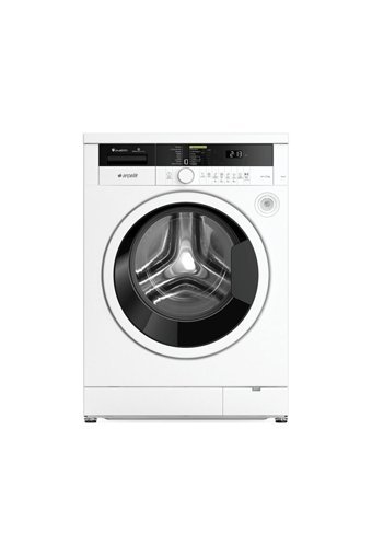 Arçelik 9141 HJ Ultra 9 kg 1400 Devir A Enerji Sınıfı Buharlı Beyaz Solo Çamaşır Makinesi
