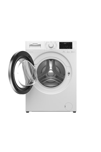 Grundig GWM 101445 10 kg 1400 Devir A Enerji Sınıfı Buharlı Beyaz Solo Çamaşır Makinesi
