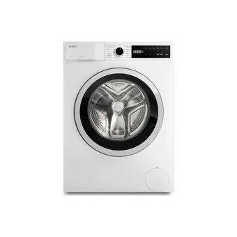 Vestel CMI 106121 10 kg 1200 Devir A+++ Enerji Sınıfı Beyaz Solo Çamaşır Makinesi