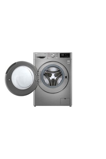 LG F4R5VYW2T 9 kg 1400 Devir D Enerji Sınıfı Buharlı Beyaz Solo Çamaşır Makinesi