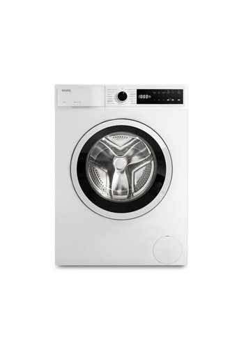 Vestel CMI 86101 8 kg 1000 Devir A+++ Enerji Sınıfı Beyaz Solo Çamaşır Makinesi