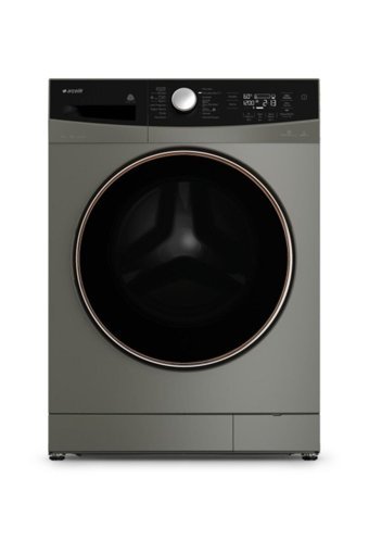 Arçelik 9123 N MG 9 kg 1200 Devir A Enerji Sınıfı Buharlı Gri Solo Çamaşır Makinesi