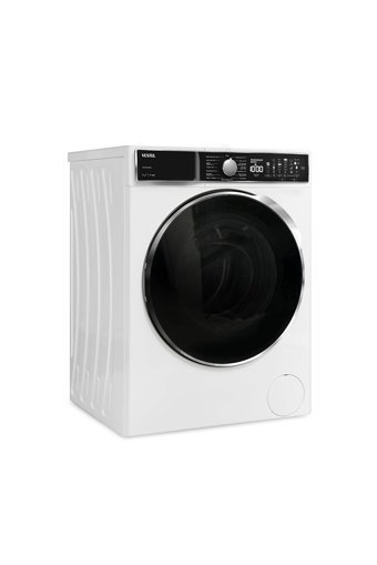 Vestel CMI 89142 8 kg 1400 Devir A+++ Enerji Sınıfı Buharlı Beyaz Solo Çamaşır Makinesi