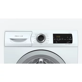 Profilo CMU12S90TR 9 kg 1200 Devir A+++ Enerji Sınıfı Beyaz Solo Çamaşır Makinesi