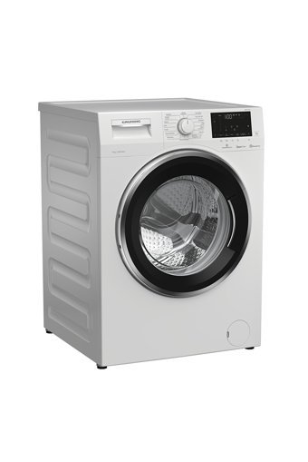 Grundig GWM 91435 9 kg 1400 Devir A Enerji Sınıfı Buharlı Beyaz Solo Çamaşır Makinesi