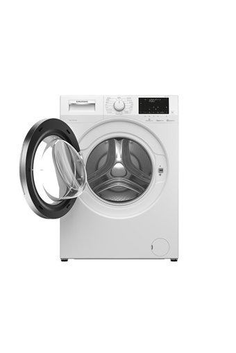 Grundig GWM 91435 9 kg 1400 Devir A Enerji Sınıfı Buharlı Beyaz Solo Çamaşır Makinesi
