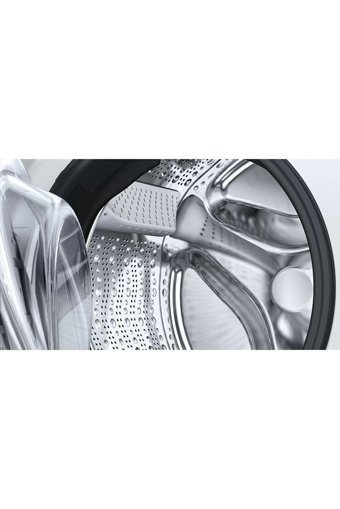 Bosch WGA252X0TR 10 kg 1200 Devir C Enerji Sınıfı Beyaz Solo Çamaşır Makinesi
