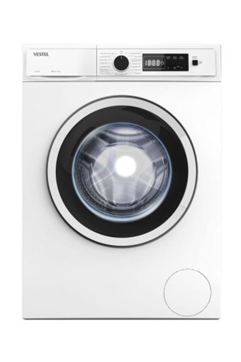 Vestel CM 55081 800 5 kg 800 Devir A++ Enerji Sınıfı Beyaz Solo Çamaşır Makinesi