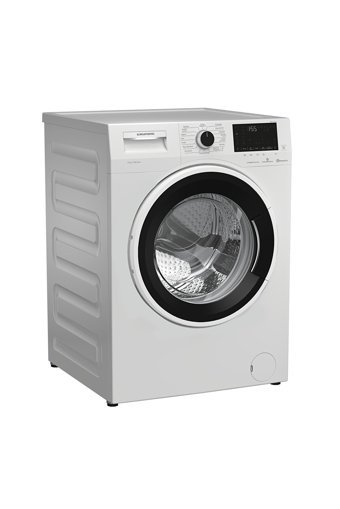 Grundig GWM 101414 9 kg 1400 Devir B Enerji Sınıfı Buharlı Beyaz Solo Çamaşır Makinesi