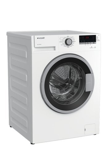Arçelik 9100 M 1000 9 kg 1000 Devir B Enerji Sınıfı Buharlı Beyaz Solo Çamaşır Makinesi