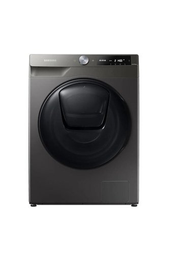 Samsung WD90T654DBN1AH Air Wash 9 kg 1400 Devir E Enerji Sınıfı Buharlı Gri Kurutmalı Solo Çamaşır Makinesi