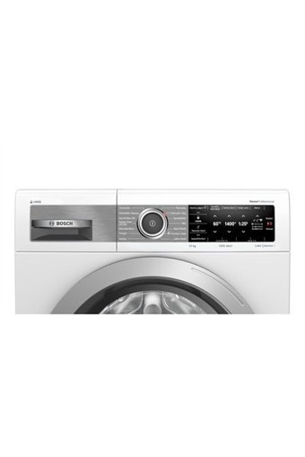 Bosch WAX28EH0TR 10 kg 1400 Devir A+++ Enerji Sınıfı Beyaz Solo Çamaşır Makinesi