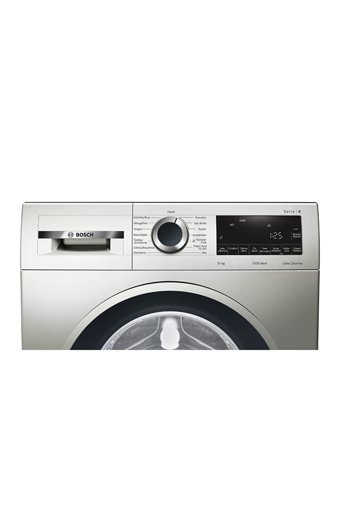 Bosch WGA252XVTR 10 kg 1200 Devir A+++ Enerji Sınıfı Gümüş Solo Çamaşır Makinesi