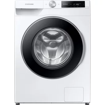 Samsung WW10T604DLE1AH 10.5 kg 1400 Devir A Enerji Sınıfı Buharlı Beyaz Solo Çamaşır Makinesi