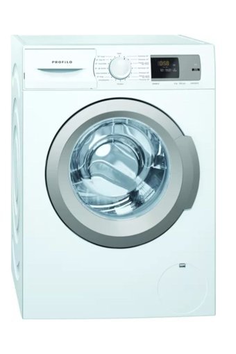 Profilo CMJ10180TR 8 kg 1000 Devir A+++ Enerji Sınıfı Beyaz Solo Çamaşır Makinesi