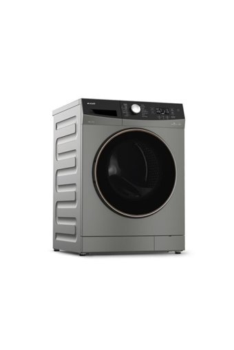 Arçelik 9124 N MG 9 kg 1200 Devir A Enerji Sınıfı Buharlı Gri Solo Çamaşır Makinesi