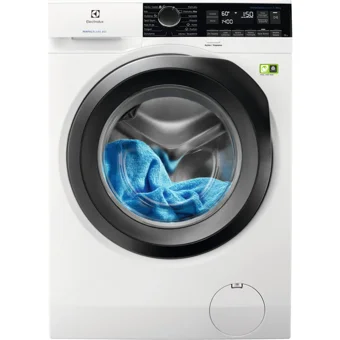 Electrolux EW8F2166MA 10 kg 1600 Devir A Enerji Sınıfı Buharlı Beyaz Kurutmalı Solo Çamaşır Makinesi