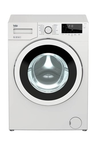 Beko BK 9101 EY 9 kg 1000 Devir A+++ Enerji Sınıfı Beyaz Solo Çamaşır Makinesi