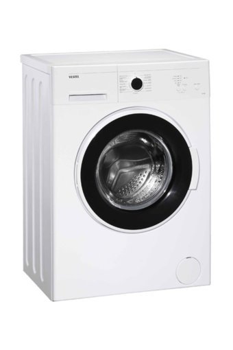 Vestel CM 5608 800 5 kg 800 Devir A++ Enerji Sınıfı Beyaz Solo Çamaşır Makinesi